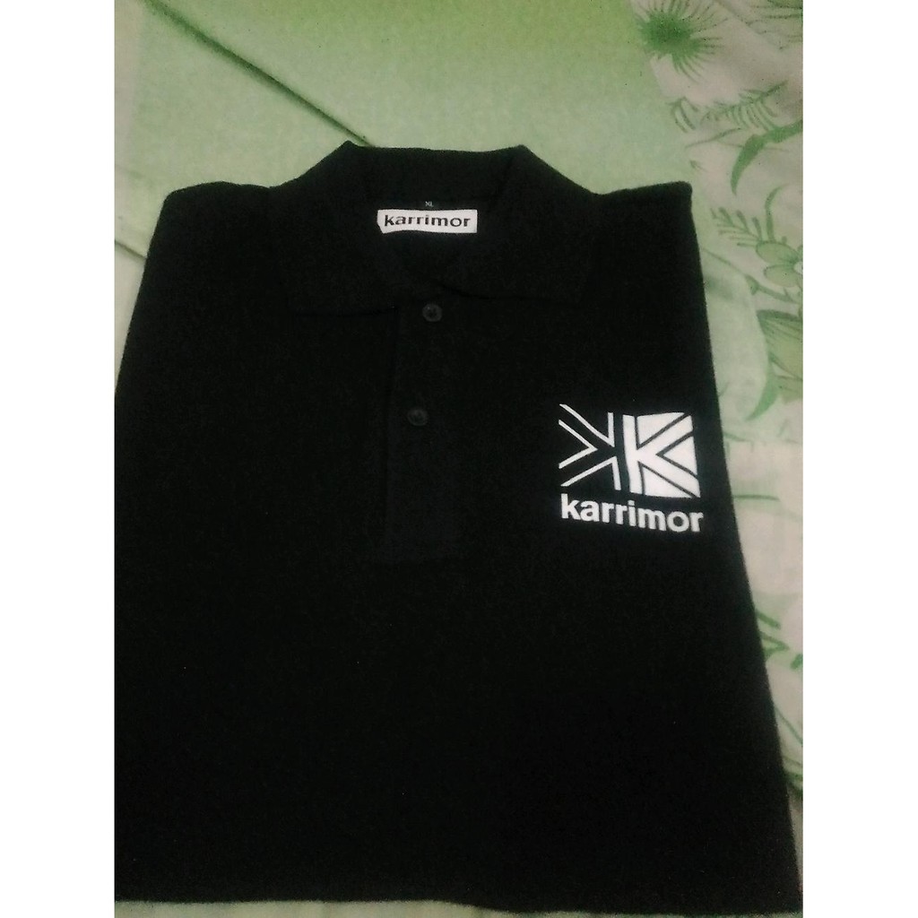 Dijual T Shirt Wangky Baju Kaos kerah karrimor Murah