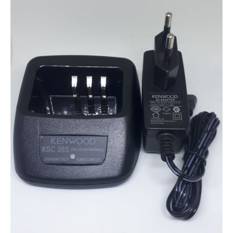 CHARGER KSC-35S HT KENWOOD TH K20A