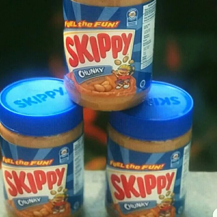 

Skippy Chunky Peanut Butter