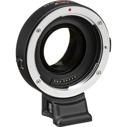 Viltrox EF-E II 0.71x Lens Mount Adapter for Canon EF-Mount