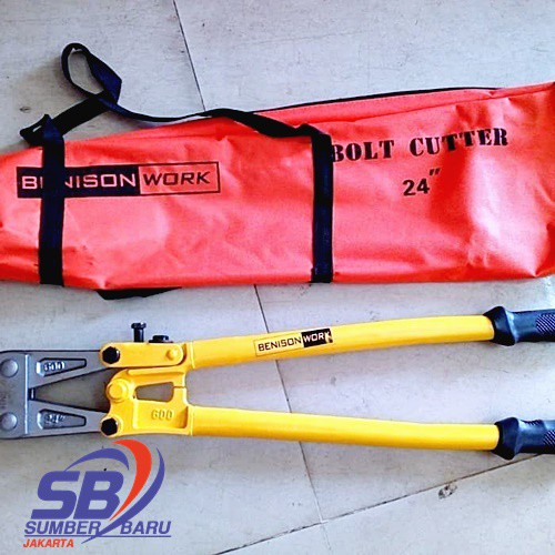 

Gunting Besi Beton Benison YS 48 Inch Kualitas Terbaik SBJ