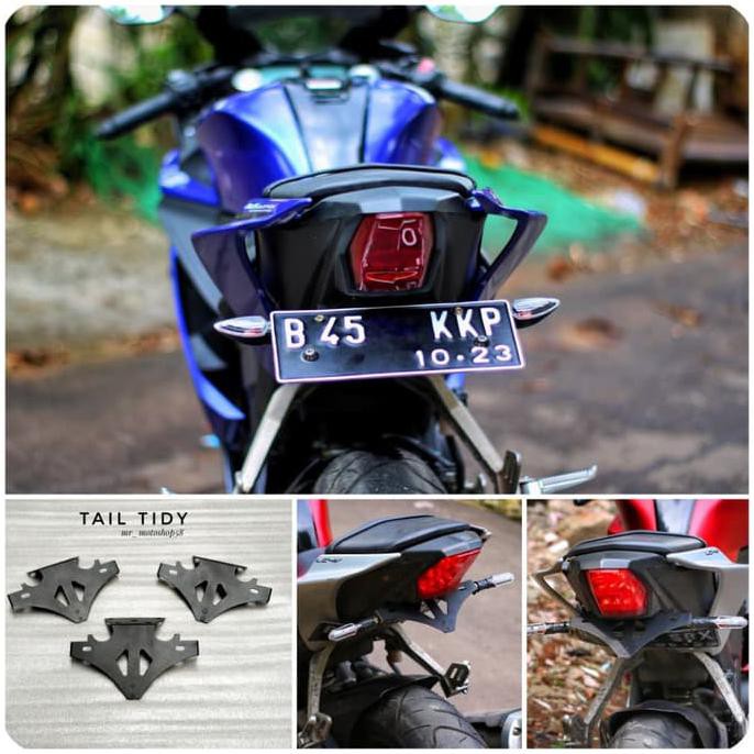 Paket Tail Tidy Universal Tail Tidy Cbr Tail Tidy Ninja Tail Tidy R15 New Arrival