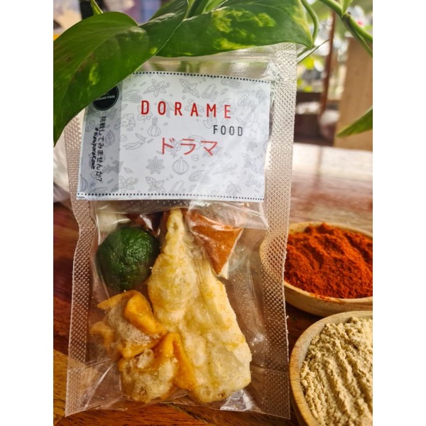 (PROMO DORAME) ANEKA BASO ACI INSTAN,RABBOKI,TAPOKKI KEMASAN PACK