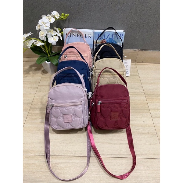 Tas chibao bahan ab bagus banget