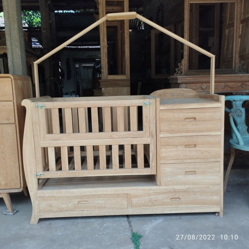 ayunan bayi box bayi ayun bov bayi 155 cm