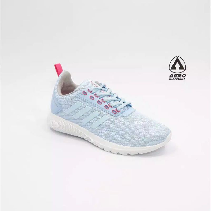 Sepatu Wanita Aero Questar Biru muda