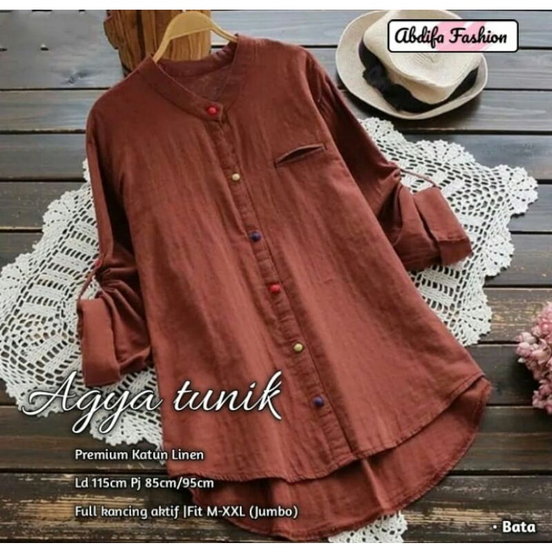 AGYA TUNIK BY ABDIFA