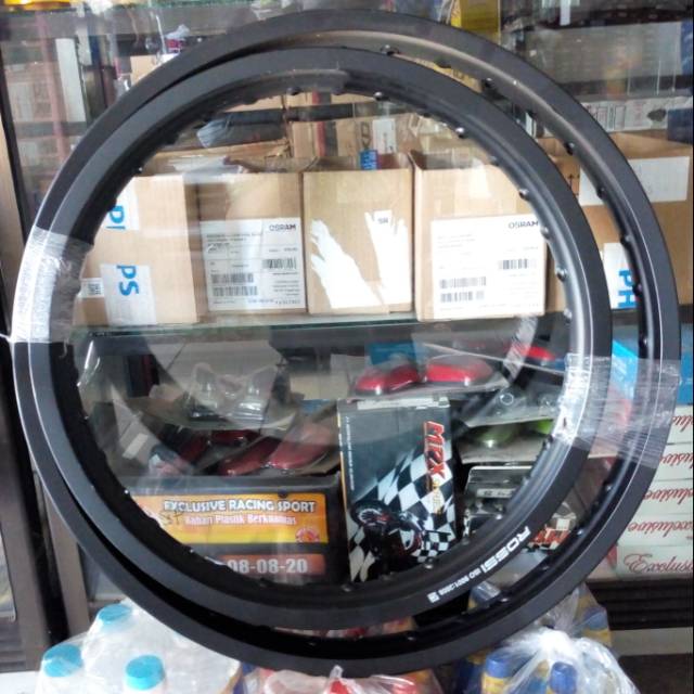 Velg Trail Rossi Ring 18-21 Ukuran 160 & 185