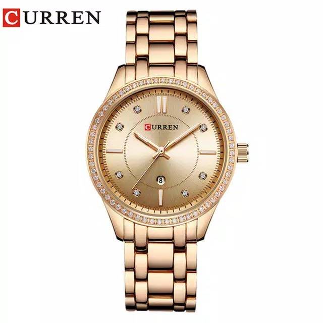Jam Tangan Wanita Curren 9010