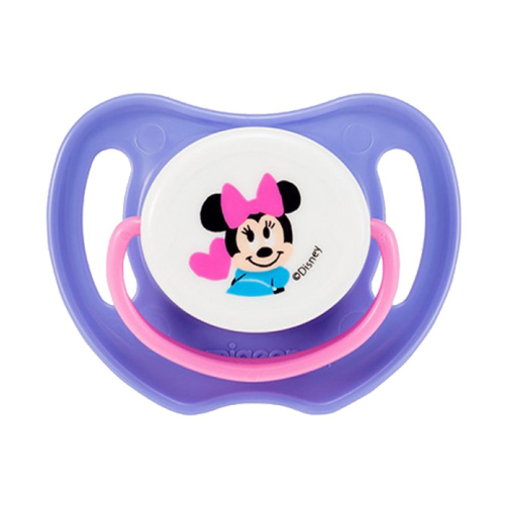 Pigeon Silicone Pacifier Empeng Bayi Minnie - M