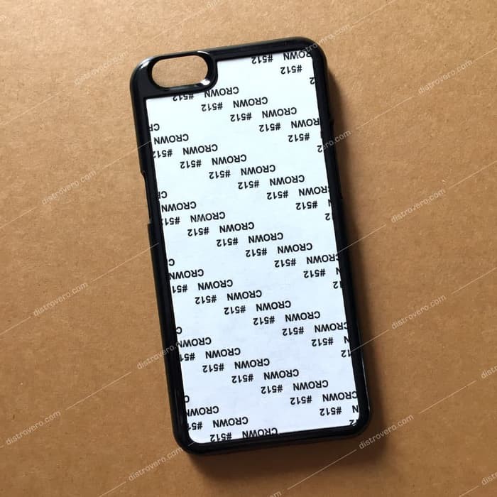 Case Oppo A39 / A57  Snap On 2D Hard Polos Blank Sublimasi Black custom casing Hp
