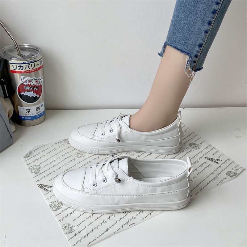 M Footwear - Sepatu Sneakers Casual Wanita Import - CSG6138