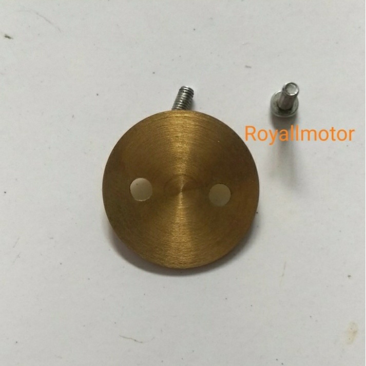 VALVE KARBURATOR SKEP KOIN PRIMER [ KE -1 ] MITSUBISHI L300