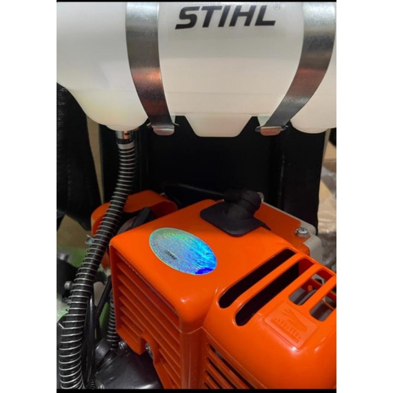 mesin potong rumput / brush cutter STIHL fr3001