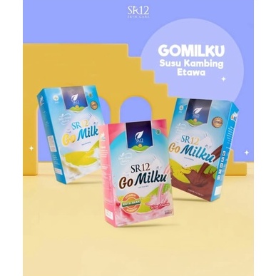 

Go Milku SR12 Halal Susu Kambing Etawa Premium Meningkatkan Kesehatan