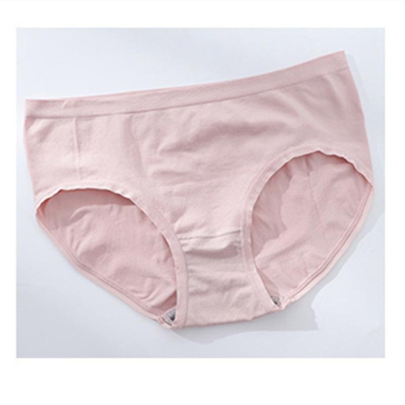 LINGERIEMASTER - (C-22) [Set Kotak 4pcs] TERMURAH Celana dalam antibakteri graphene wanita Pakaian Dalam CD Seamless BISA COD-6