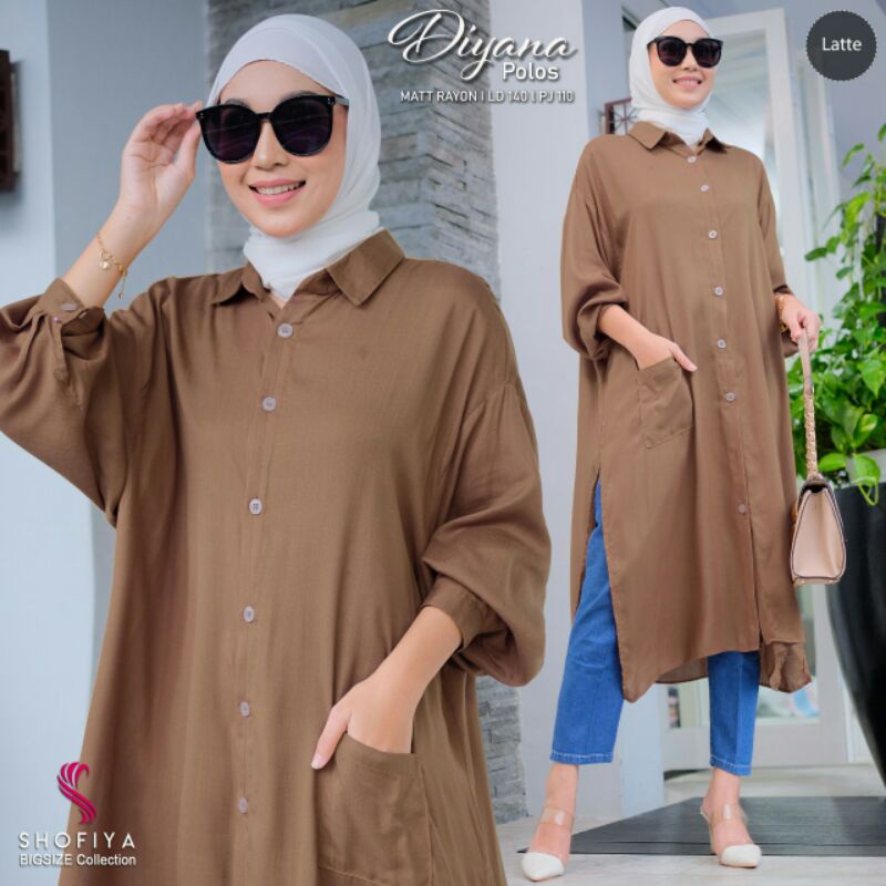 ARLOVA Big Size Ld 120 Ori by Shofiya