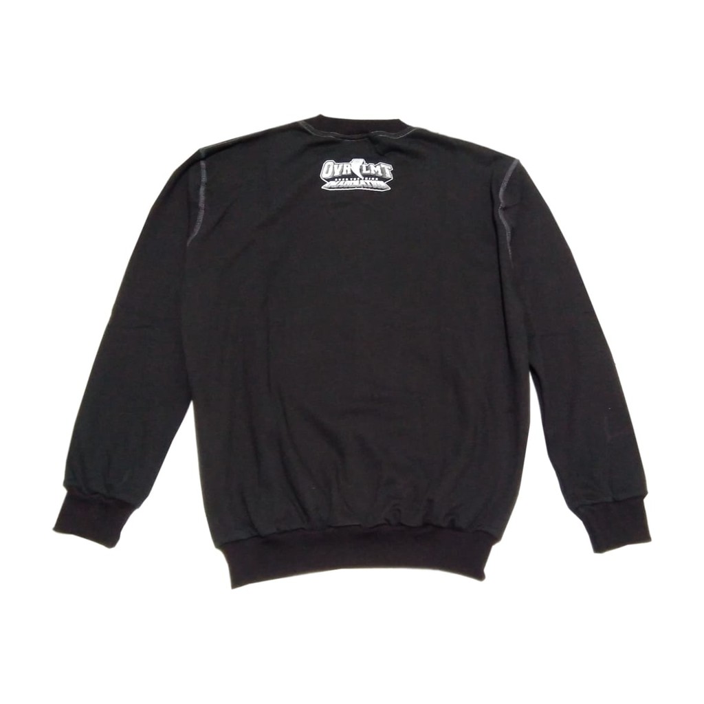 OVERLIMIT SWEATER RANGER BABY TERRY TEBAL NYAMAN TERBARU