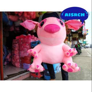 Boneka stich pink besar stitch jumbo | Shopee Indonesia