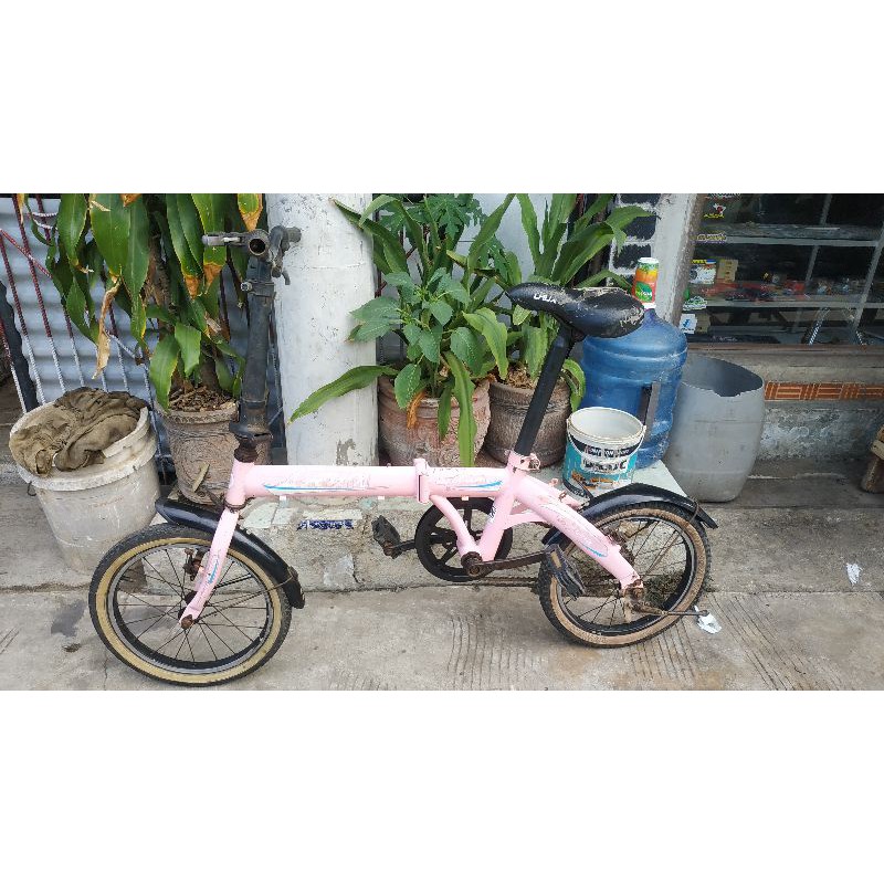 seli speda sepeda lipat laux milan uk 16 bahan