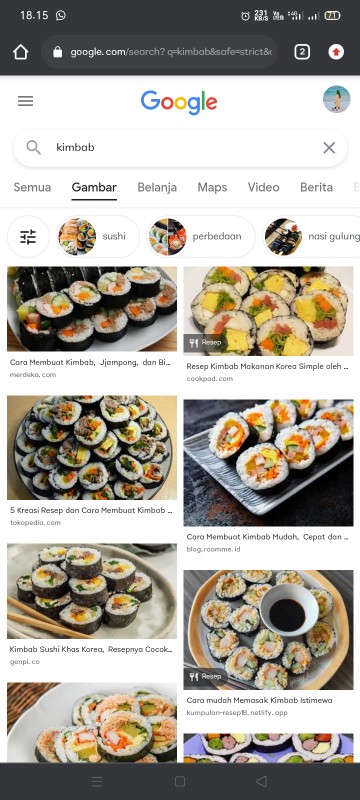 Wiraditya Kemeja Batik Pria Full Furing Katun Sragenan