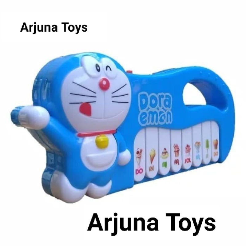Promo Bayar Di Rumah Mainan Piano Doraemon Tanggung