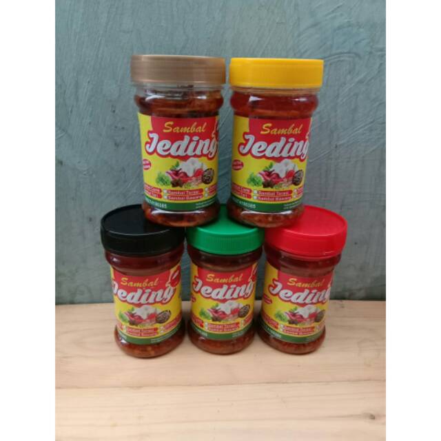 

BELI 5 GRATIS 1 Sambal pedas nampol