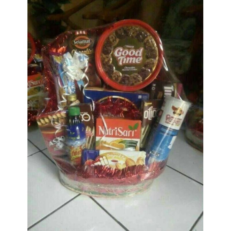 

Parcel Idul Fitri Lebaran Parsel Hampers
