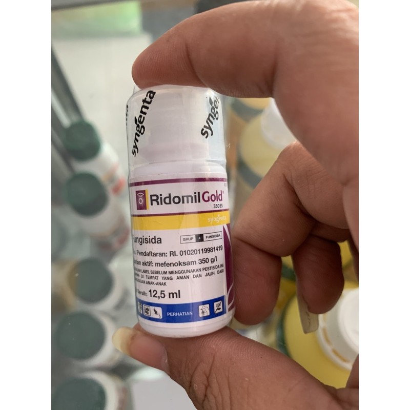 Ridomil Gold 350 ES - 125 ml