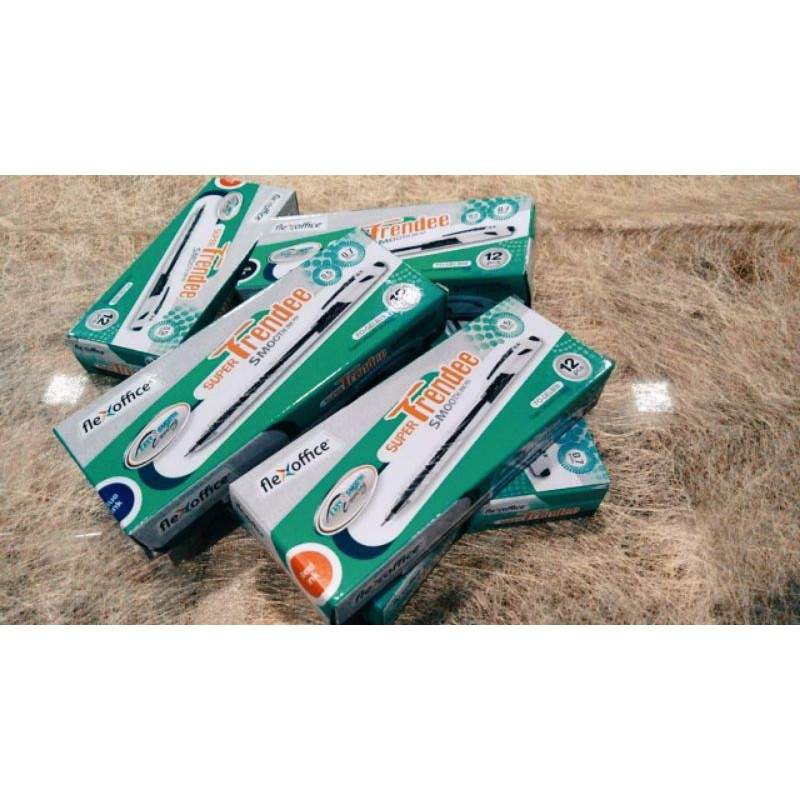 

PULPEN MEKANIK FLEXOFFICE TRENDEE 0.5mm