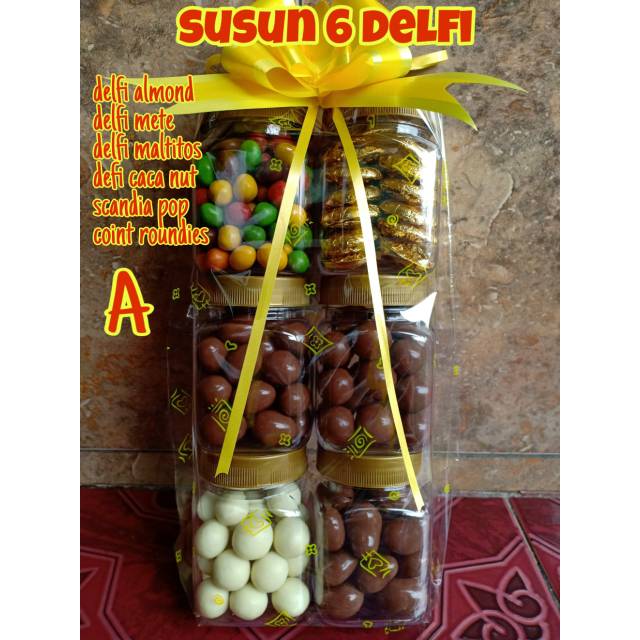 

Coklat>parsen>6>susun