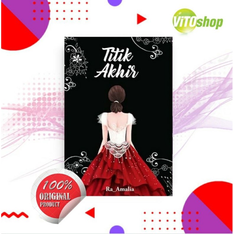 Novel TITIK AKHIR RA AMALIA