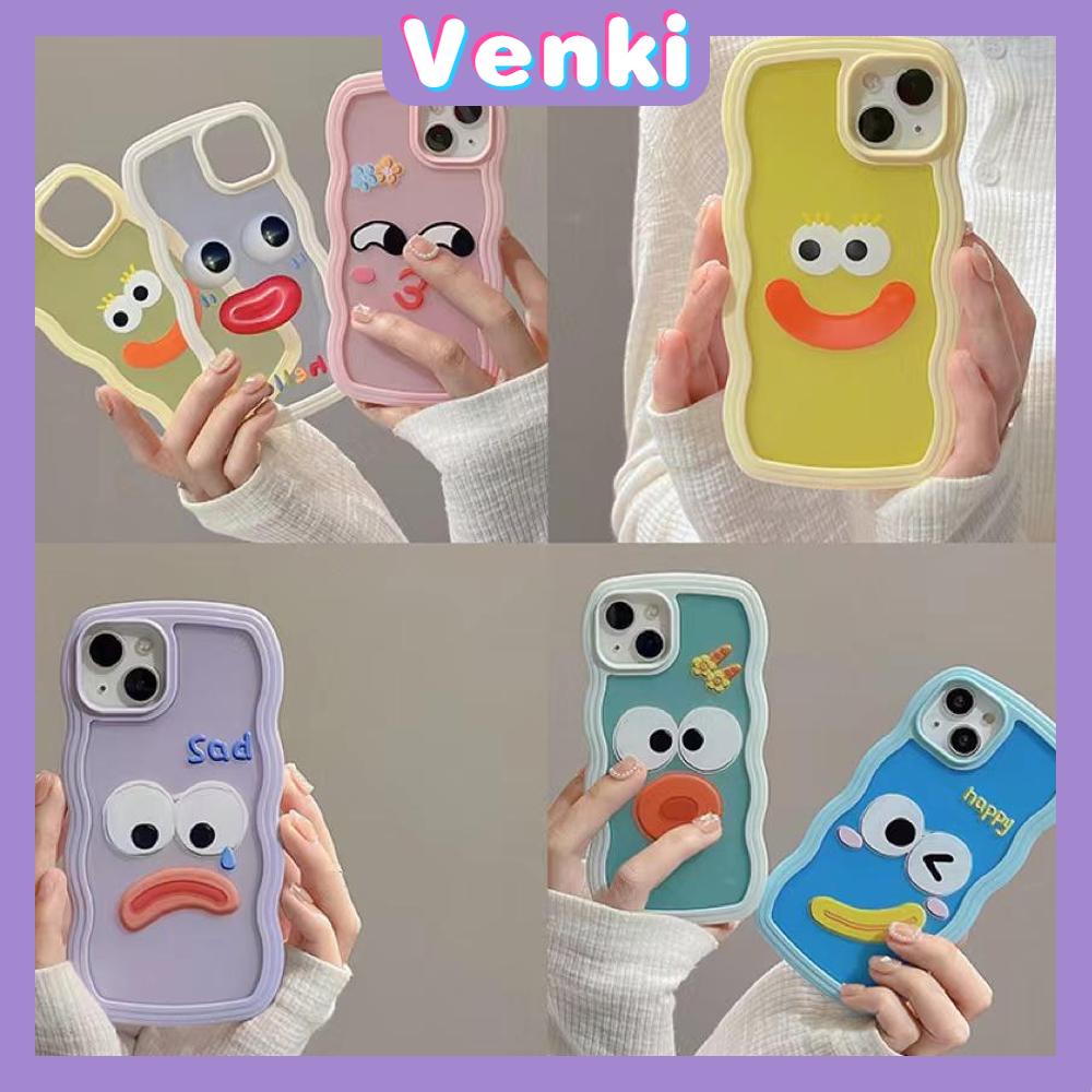 iPhone Case Candy Color Wave 2-in-1 Silicone Soft Case Airbag Shockproof Protection Camera Cartoon Cute Compatible For iPhone 11 Pro Max 13 Pro Max 12 Pro Max 7Plus xr XS Max