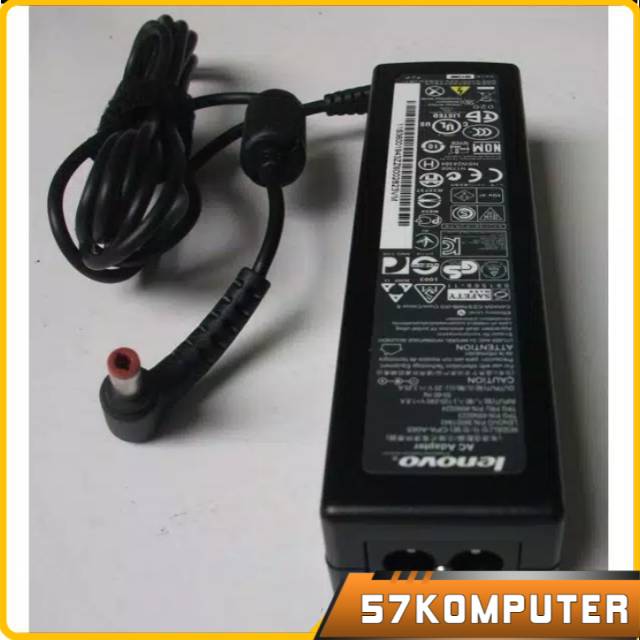 Adaptor Charger Lenovo 3000 Z370 Z460 Z470 Z560 Z570 G460 G470 B470