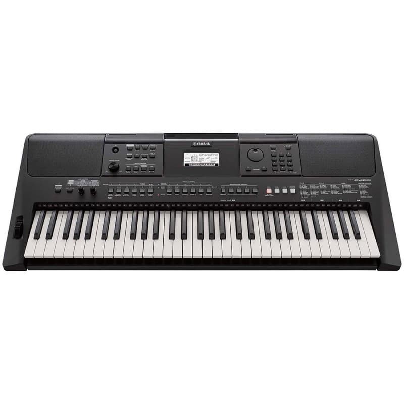 Yamaha Keyboard PSR-E463 / PSR E463 / PSR E 463