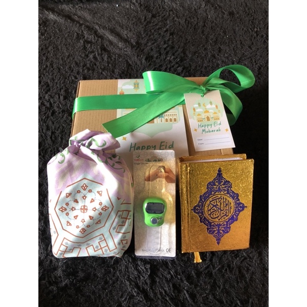 

Hampers lebaran Custom