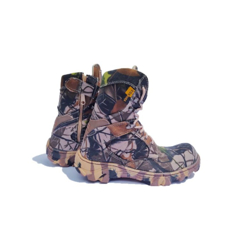 sepatu Septy delta camo