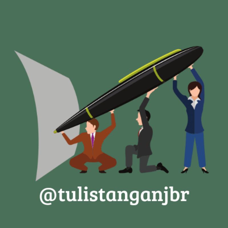 

Jasa tulis tangan murah meriah (Kertas dipaketkan)