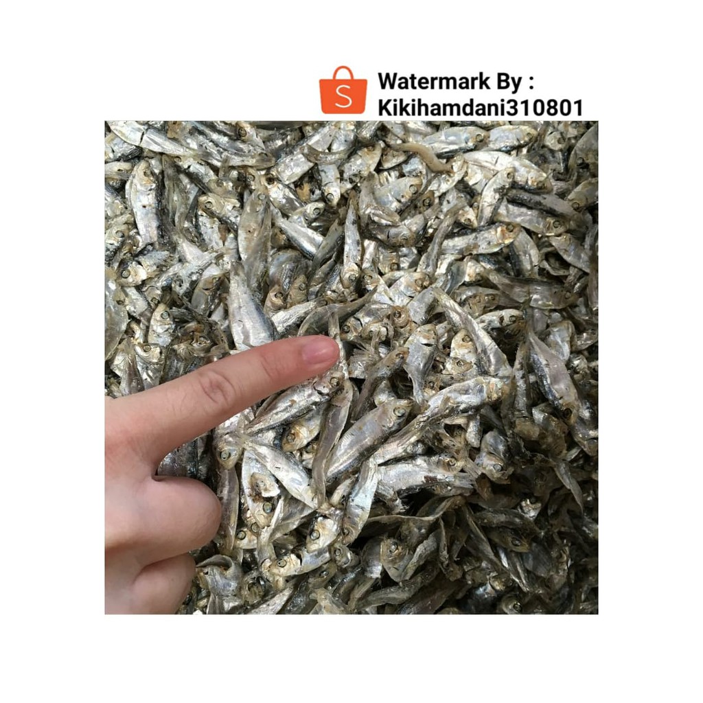 

Ikan Asin lemet 1 Kg