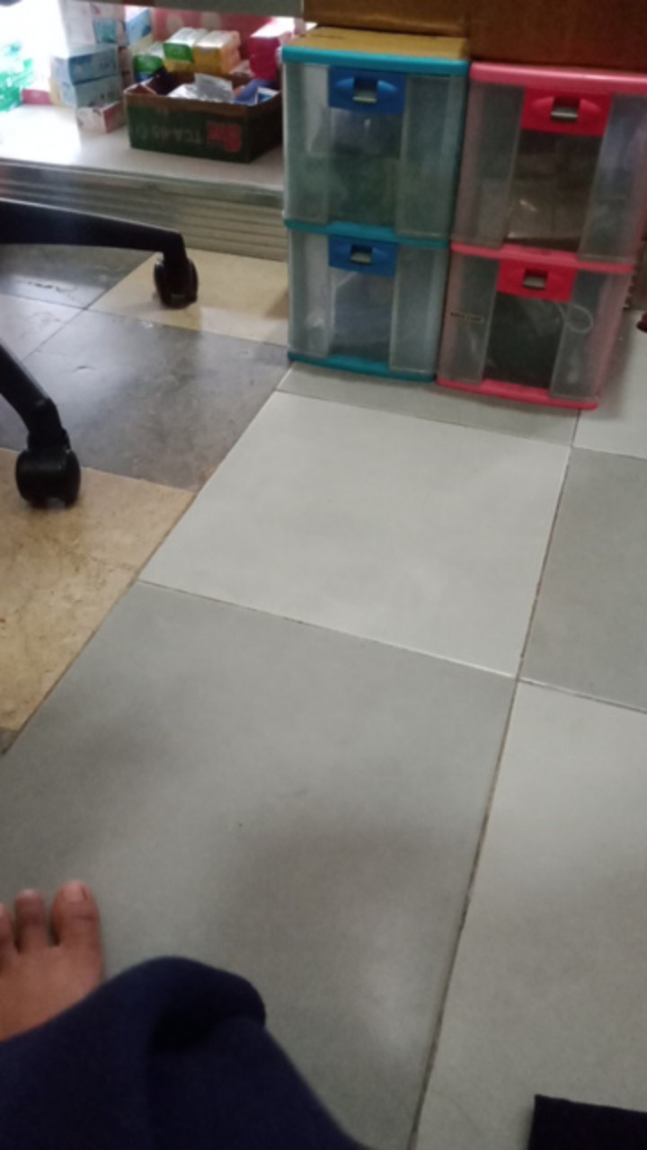 Kemeja Batik Pria Slim Fit Tk03