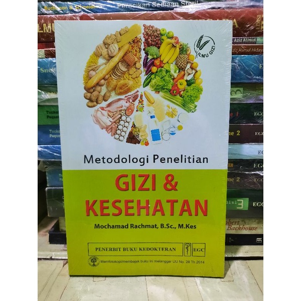 METODOLOGI PENELITIAN GIZI & KESEHATAN