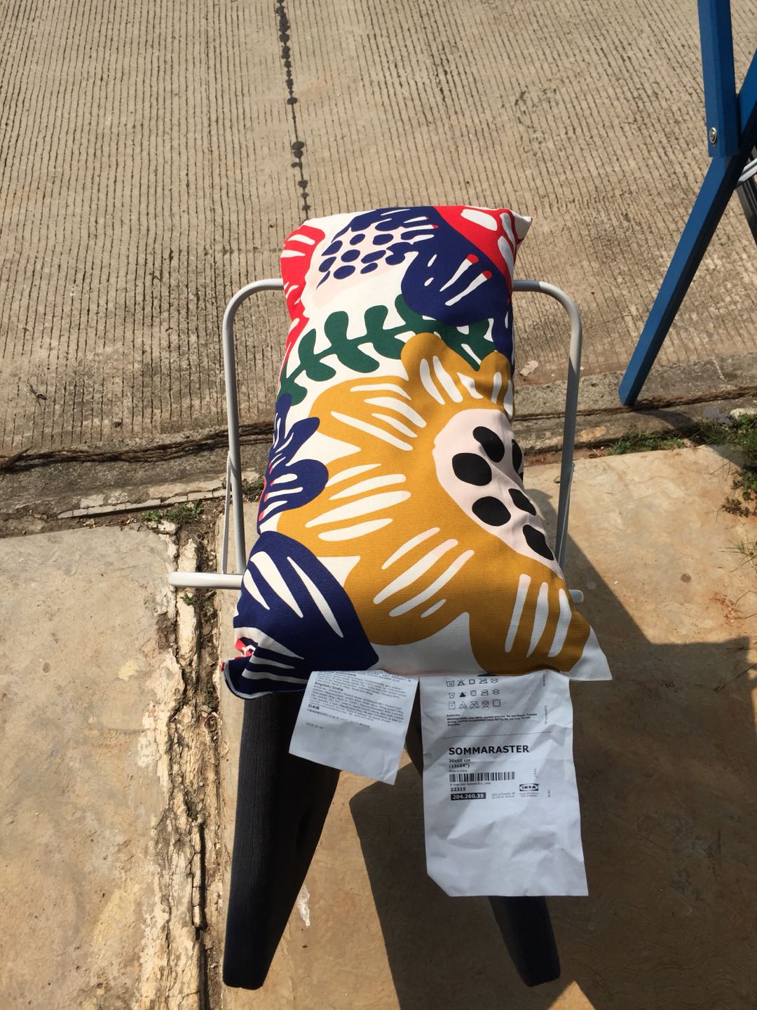 1.bantal Kursi 30x60, Dekorasi Keren.