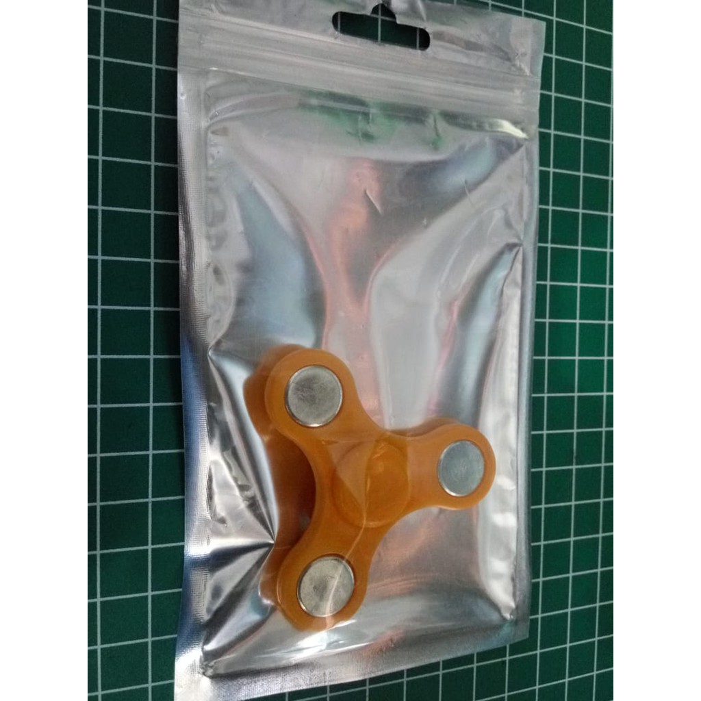 SPINNER ABS3 - YELLOW