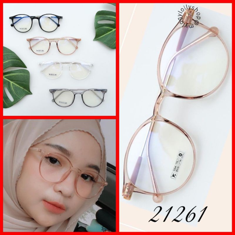 new kacamata 21261