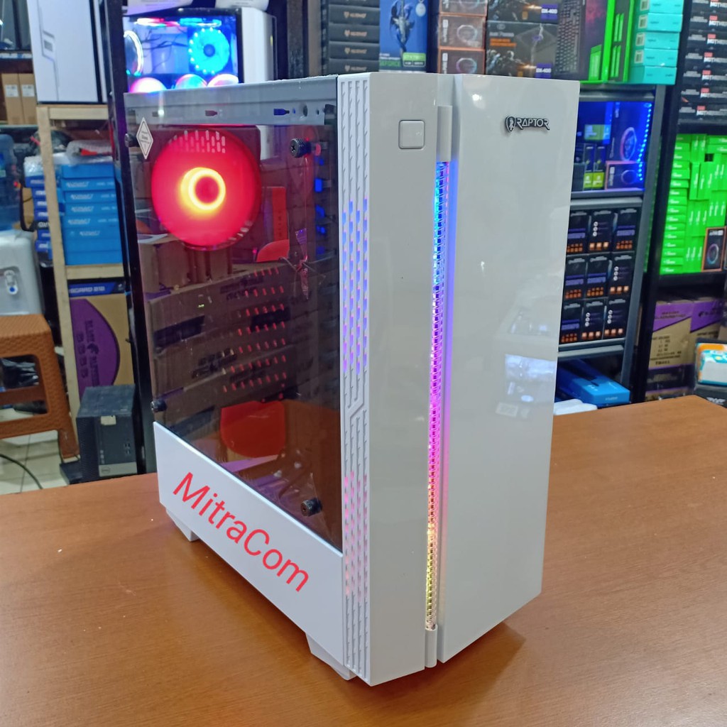 PC RAKITAN CORE I5 RAM 16 GB VGA 2 GB SIAP PAKAI