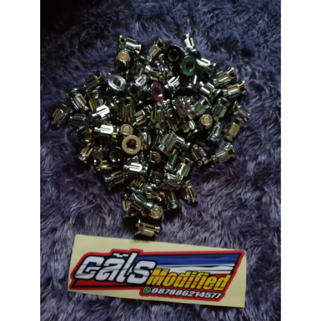 mur head stainless 12 drat 12 mur topi 12 mio fino soul nouvo ninja r dan rr by rachanot