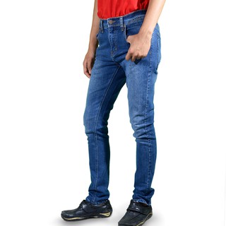  Emba  Jeans  Celana Panjang Pria BS 07 1 Morgan Slim 617 