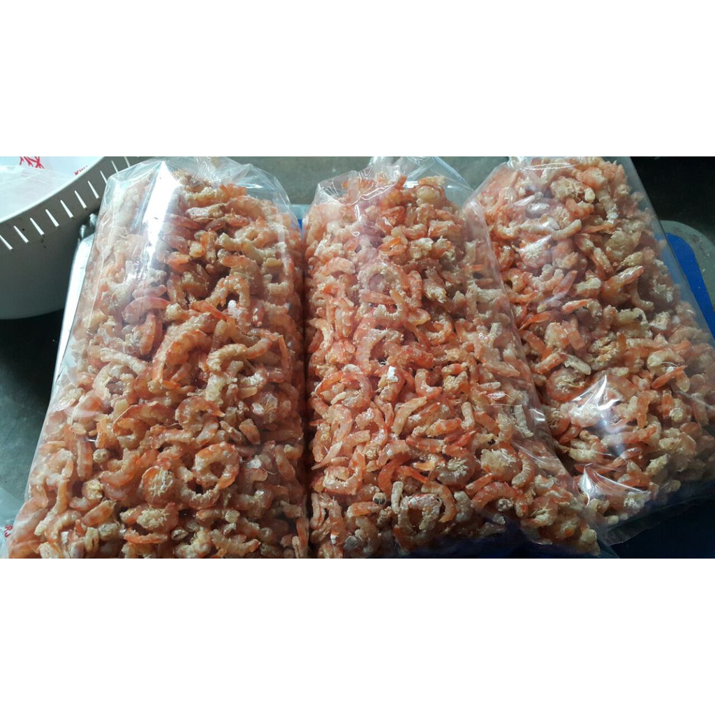 Ebi merah Kalimantan Singkawang 1000g