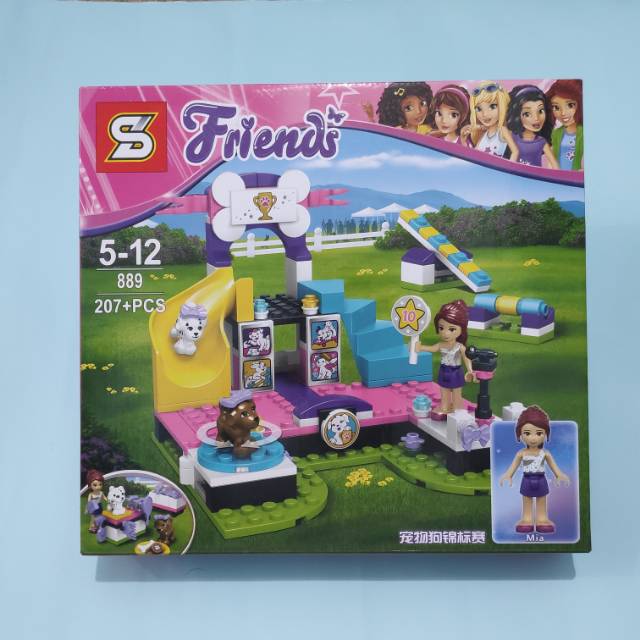 Lego Friends - SY889
