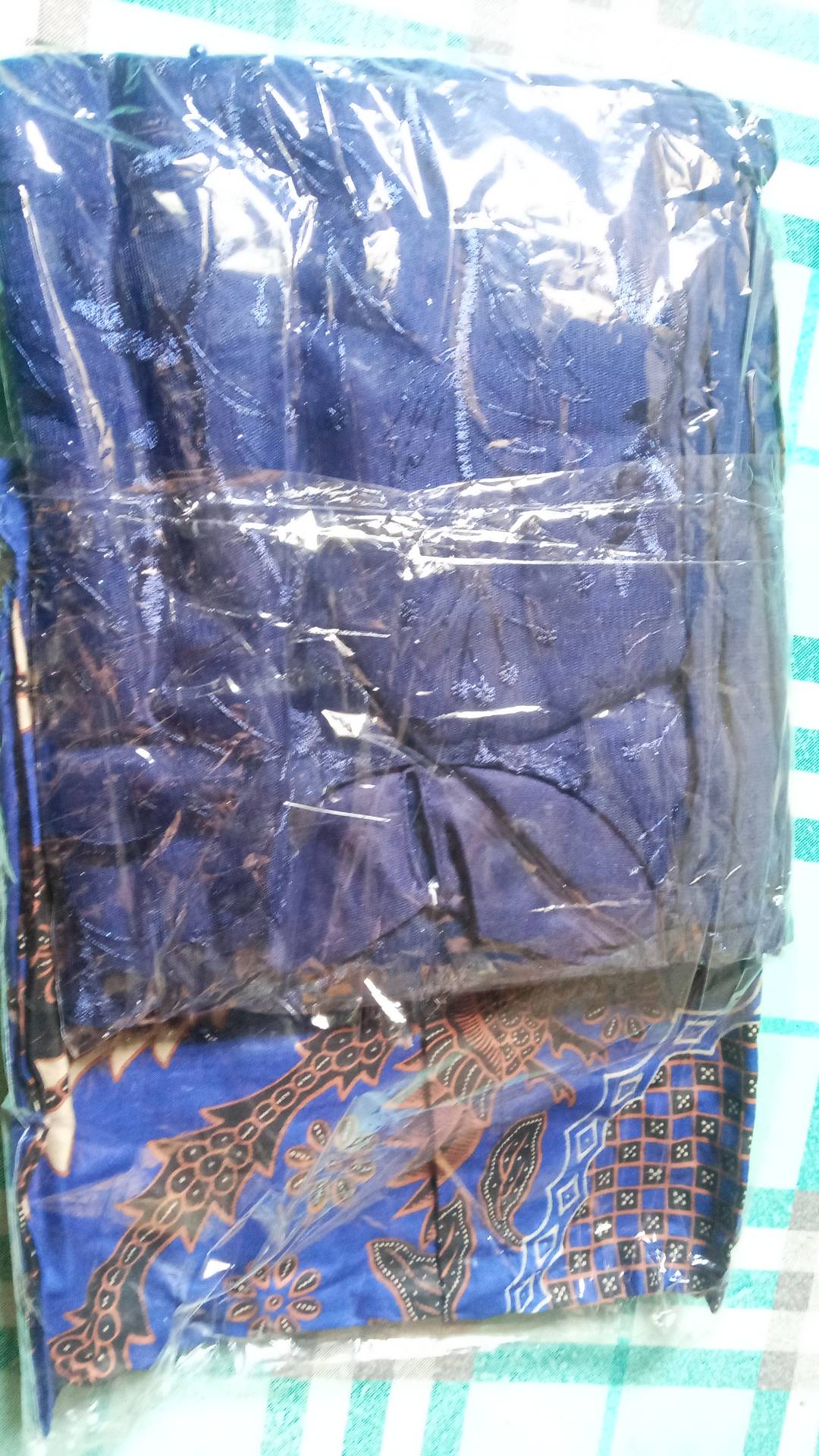 Maura Couple - Sania Ruffle Batik Couple Ori Ndoro Jowi Dnt Garansi Termurah Shopee - Batik Couple